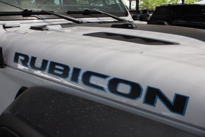 2023 Jeep Wrangler Rubicon 4xe