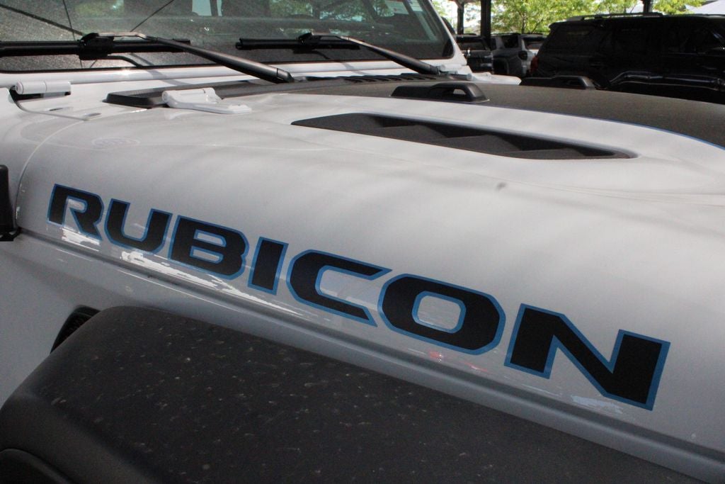 2023 Jeep Wrangler Rubicon 4xe