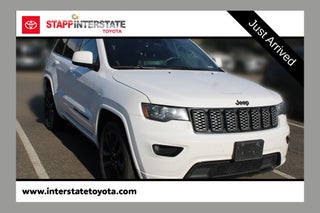 2017 Jeep Grand Cherokee Altitude