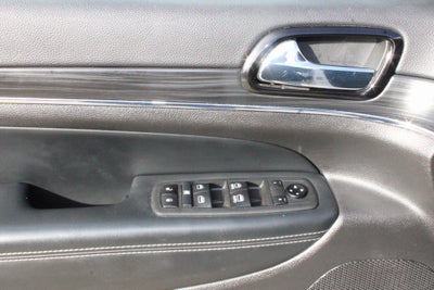 2021 Jeep Grand Cherokee 80th Anniversary Edition