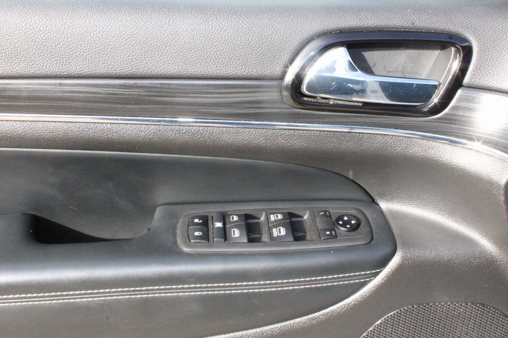 2021 Jeep Grand Cherokee 80th Anniversary Edition