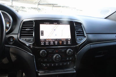 2021 Jeep Grand Cherokee 80th Anniversary Edition