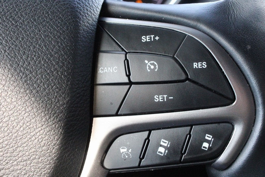 2021 Jeep Grand Cherokee 80th Anniversary Edition