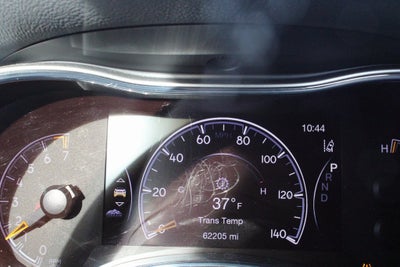 2021 Jeep Grand Cherokee 80th Anniversary Edition