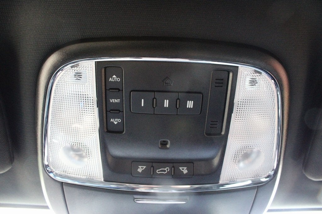 2021 Jeep Grand Cherokee 80th Anniversary Edition