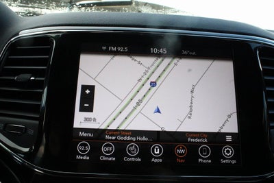 2021 Jeep Grand Cherokee 80th Anniversary Edition