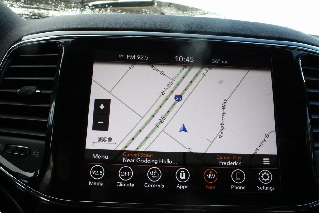 2021 Jeep Grand Cherokee 80th Anniversary Edition