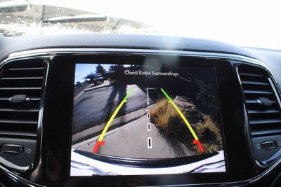 2021 Jeep Grand Cherokee 80th Anniversary Edition