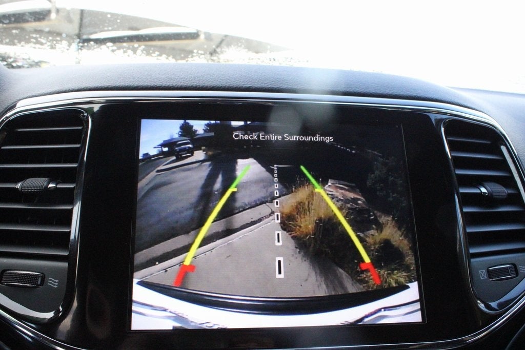 2021 Jeep Grand Cherokee 80th Anniversary Edition