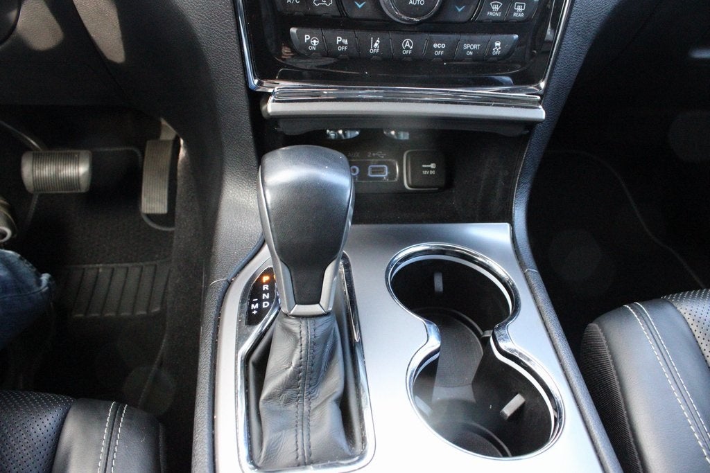 2021 Jeep Grand Cherokee 80th Anniversary Edition