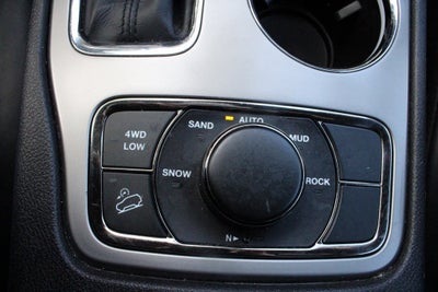 2021 Jeep Grand Cherokee 80th Anniversary Edition