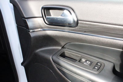 2021 Jeep Grand Cherokee 80th Anniversary Edition