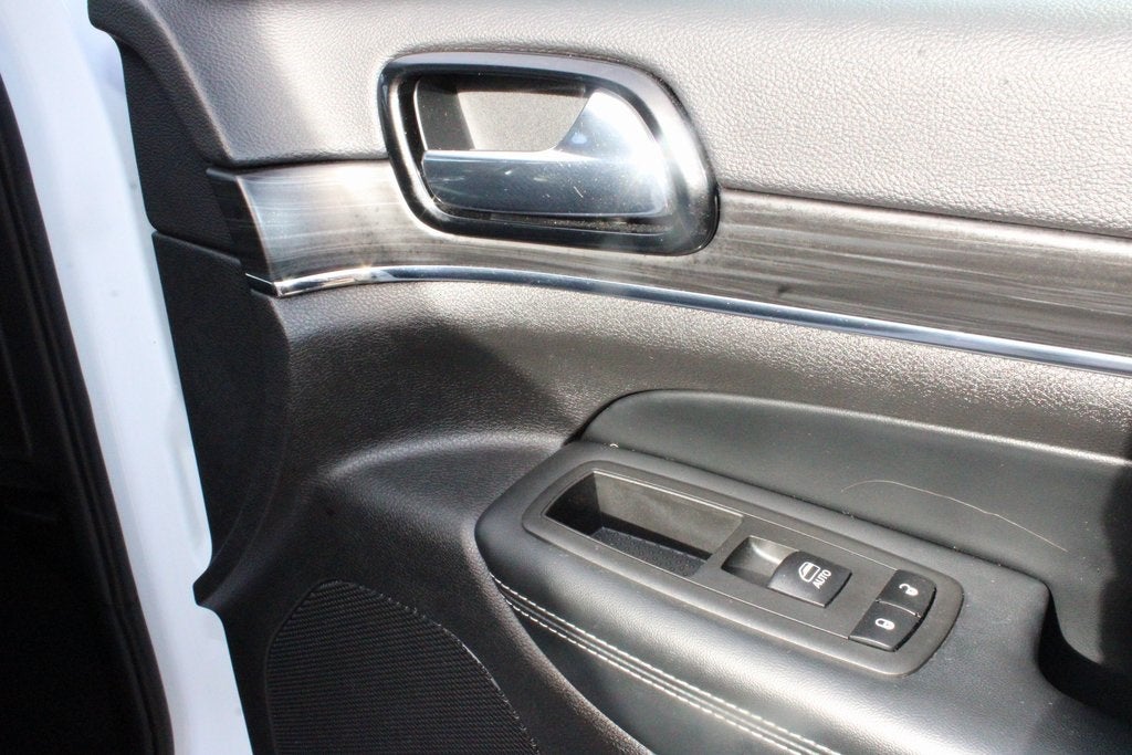 2021 Jeep Grand Cherokee 80th Anniversary Edition