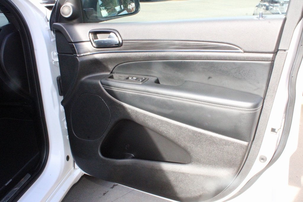 2021 Jeep Grand Cherokee 80th Anniversary Edition