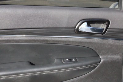 2021 Jeep Grand Cherokee 80th Anniversary Edition