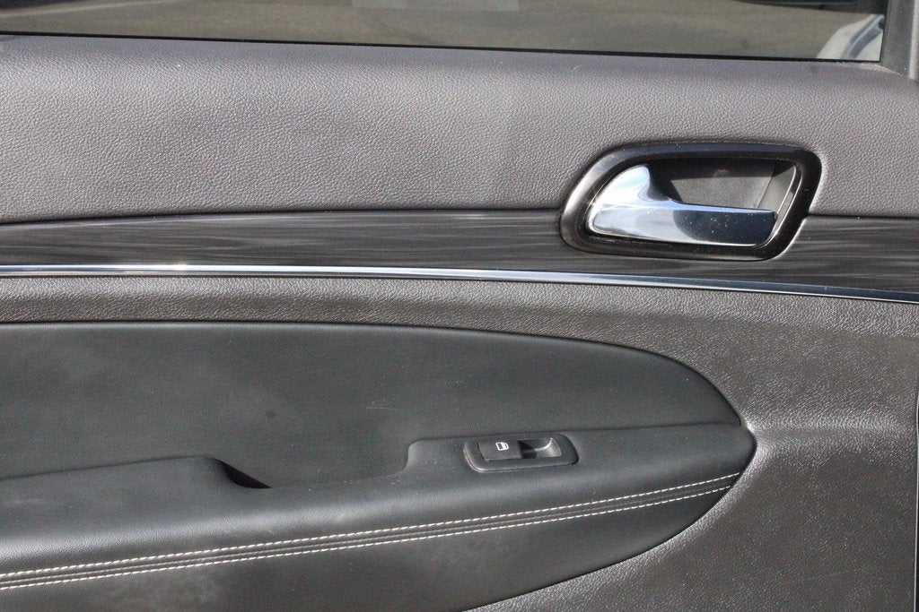 2021 Jeep Grand Cherokee 80th Anniversary Edition