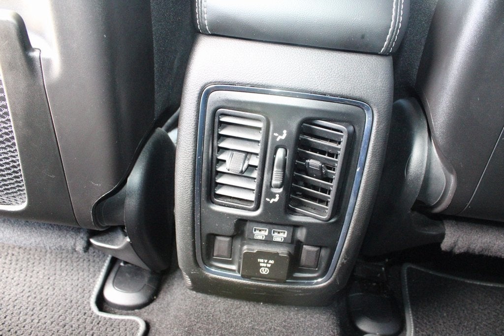 2021 Jeep Grand Cherokee 80th Anniversary Edition