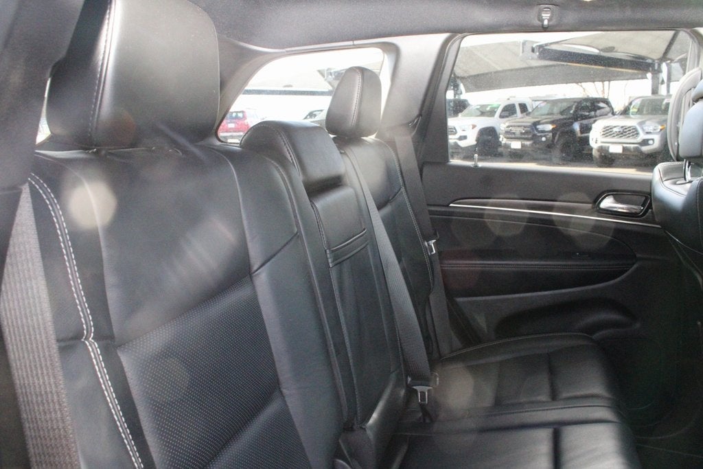 2021 Jeep Grand Cherokee 80th Anniversary Edition