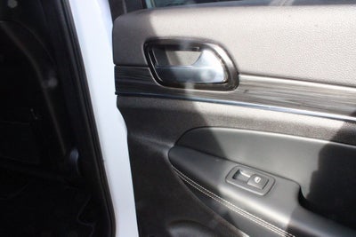 2021 Jeep Grand Cherokee 80th Anniversary Edition