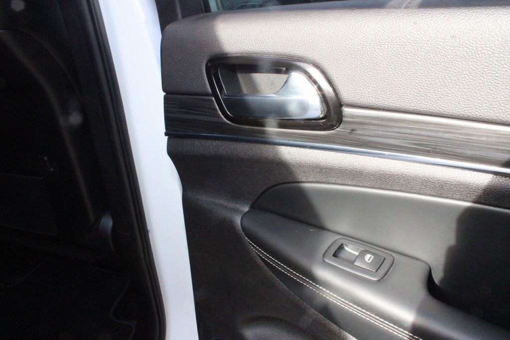 2021 Jeep Grand Cherokee 80th Anniversary Edition