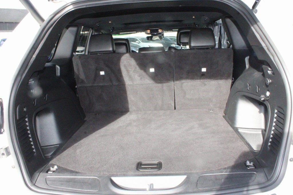 2021 Jeep Grand Cherokee 80th Anniversary Edition