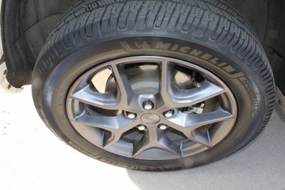 2021 Jeep Grand Cherokee 80th Anniversary Edition