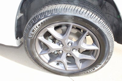 2021 Jeep Grand Cherokee 80th Anniversary Edition