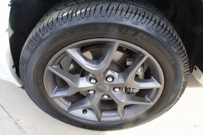 2021 Jeep Grand Cherokee 80th Anniversary Edition