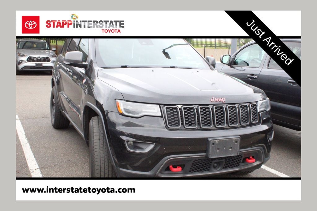 2020 Jeep Grand Cherokee Trailhawk 4WD's photo