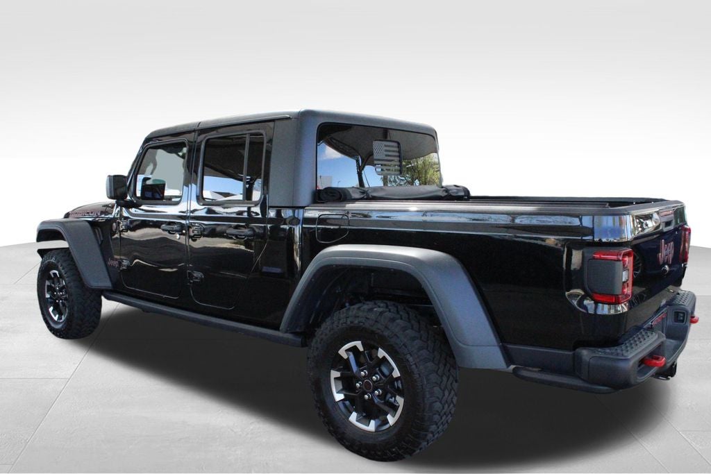 2024 Jeep Gladiator Rubicon