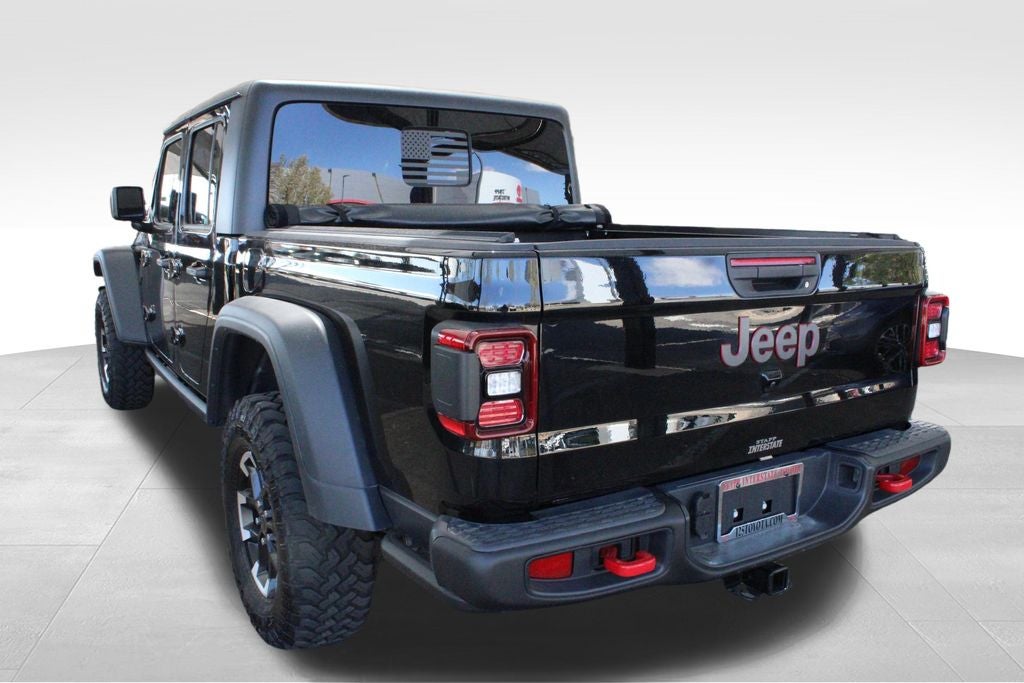 2024 Jeep Gladiator Rubicon