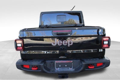 2024 Jeep Gladiator Rubicon