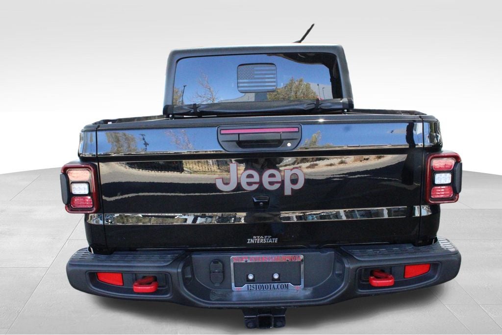 2024 Jeep Gladiator Rubicon