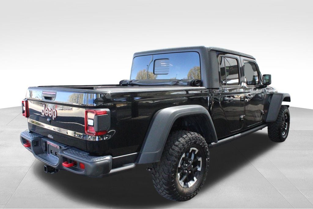 2024 Jeep Gladiator Rubicon