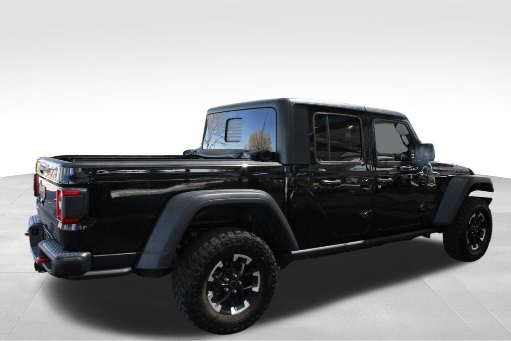 2024 Jeep Gladiator Rubicon