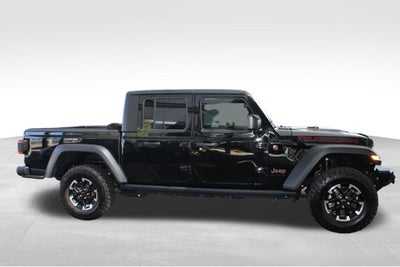 2024 Jeep Gladiator Rubicon