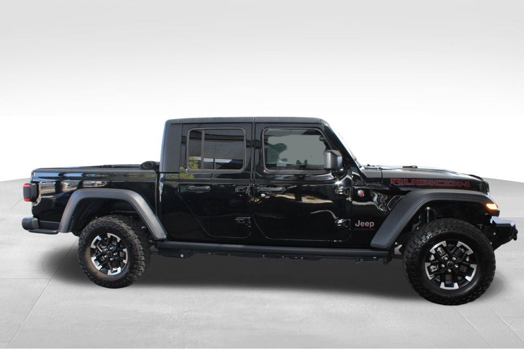 2024 Jeep Gladiator Rubicon