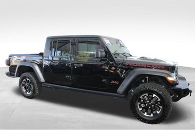 2024 Jeep Gladiator Rubicon