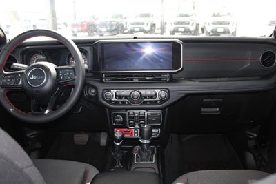 2024 Jeep Gladiator Rubicon