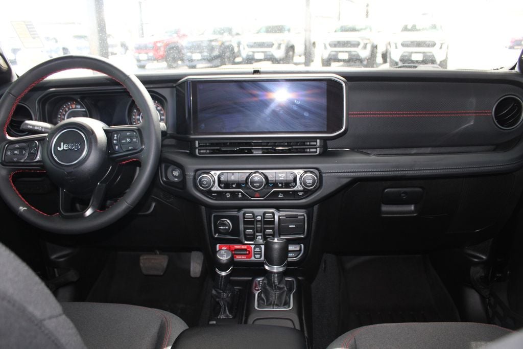 2024 Jeep Gladiator Rubicon