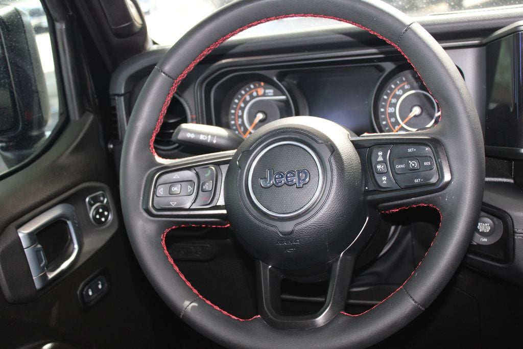 2024 Jeep Gladiator Rubicon