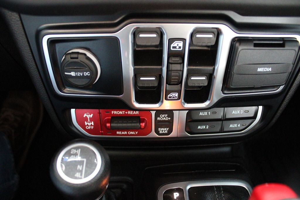 2024 Jeep Gladiator Rubicon