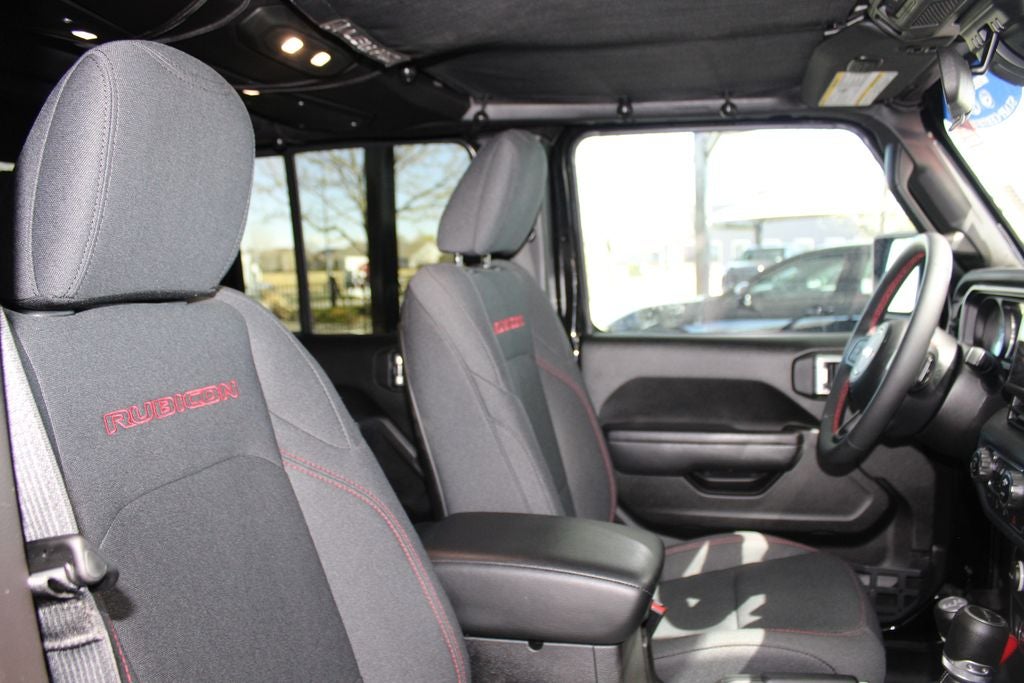 2024 Jeep Gladiator Rubicon