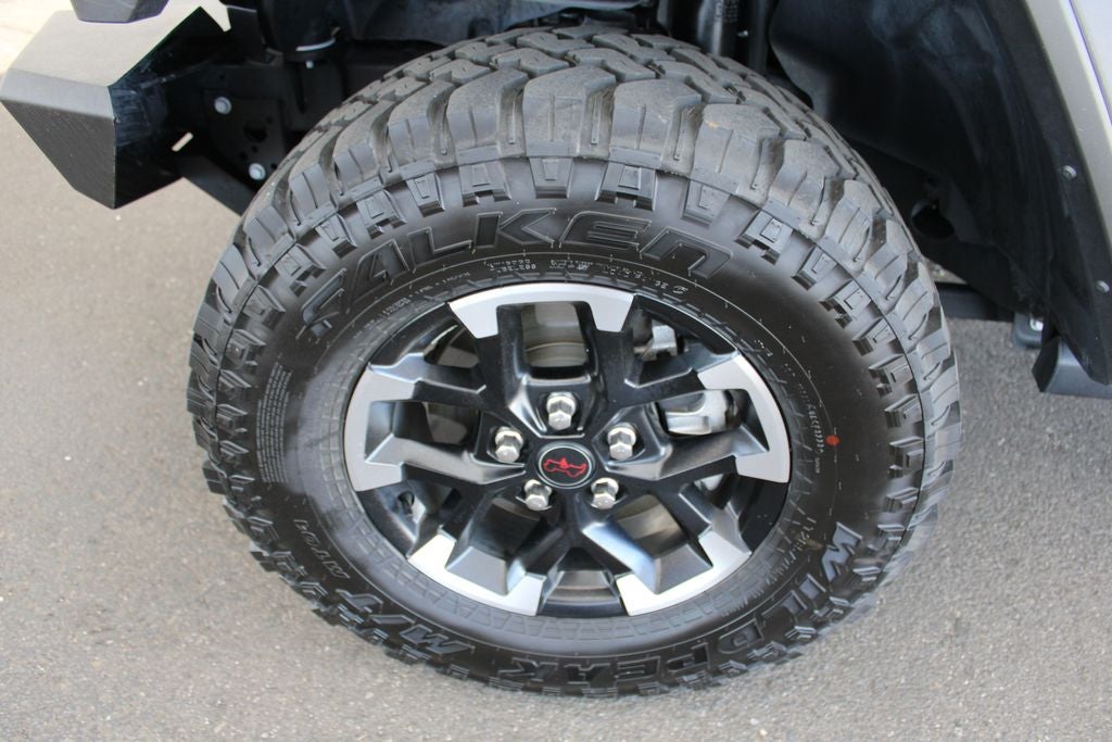 2024 Jeep Gladiator Rubicon