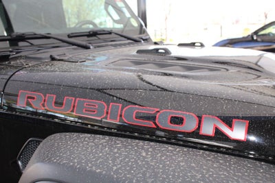 2024 Jeep Gladiator Rubicon