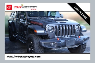 2020 Jeep Gladiator Mojave