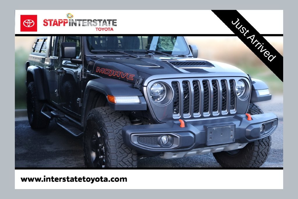 2020 Jeep Gladiator Mojave