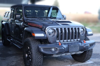 2020 Jeep Gladiator Mojave
