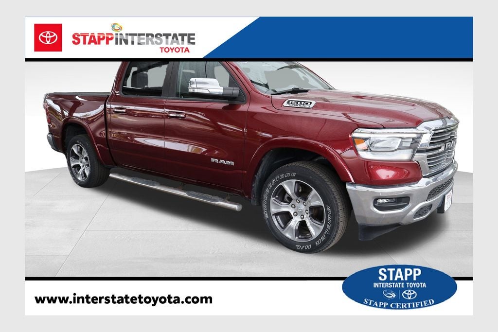 2022 RAM 1500 Laramie