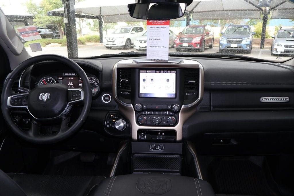 2022 RAM 1500 Laramie